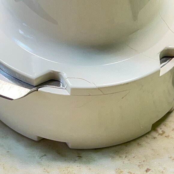 Moulinex La Machine LM5 Food Processor Chopping Blade OEM Replacement Part - Picture 4 of 8